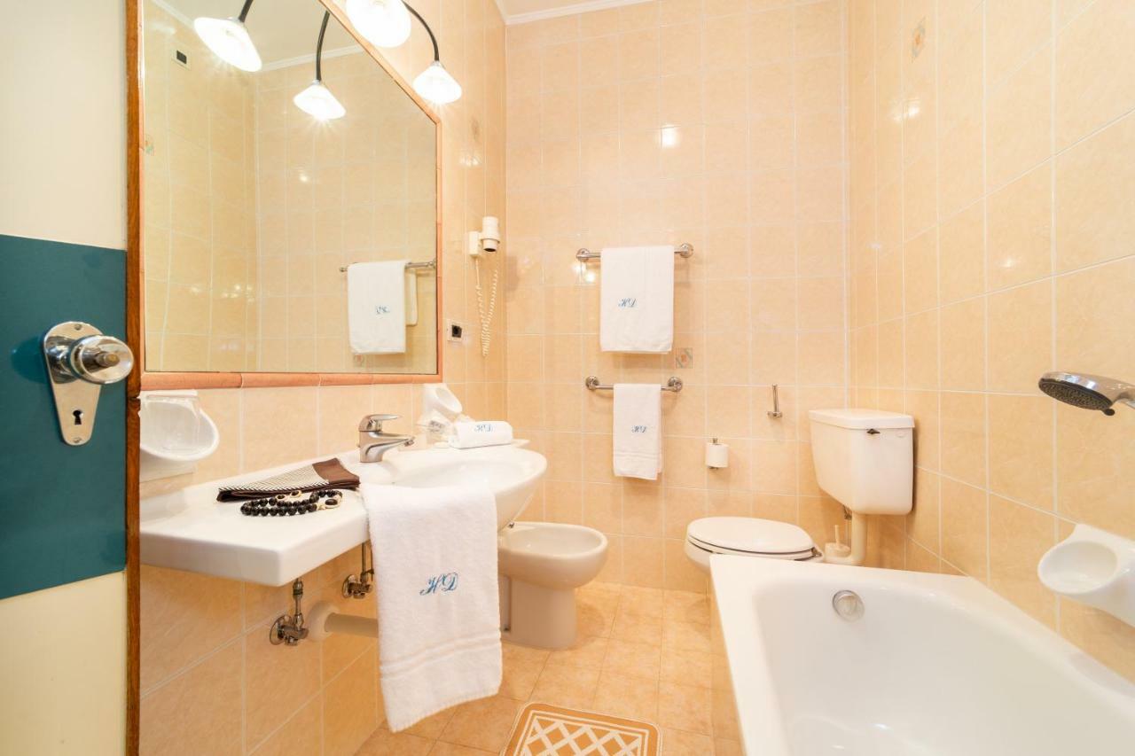 Hotel Terme Dolomiti Abano Terme
